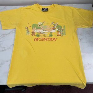 Operation Board Game Shirt Mens Small